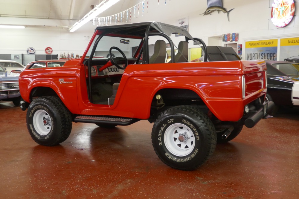 Used 1977 Ford Bronco -FRAME OFF RESTORED-302 C4 AUTO-SEE VIDEO- | Mundelein, IL