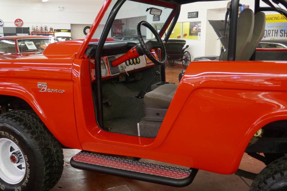 Used 1977 Ford Bronco -FRAME OFF RESTORED-302 C4 AUTO-SEE VIDEO- | Mundelein, IL