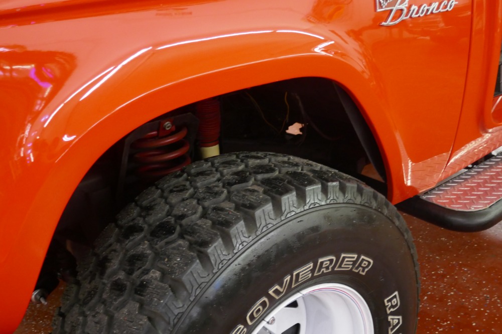 Used 1977 Ford Bronco -FRAME OFF RESTORED-302 C4 AUTO-SEE VIDEO- | Mundelein, IL