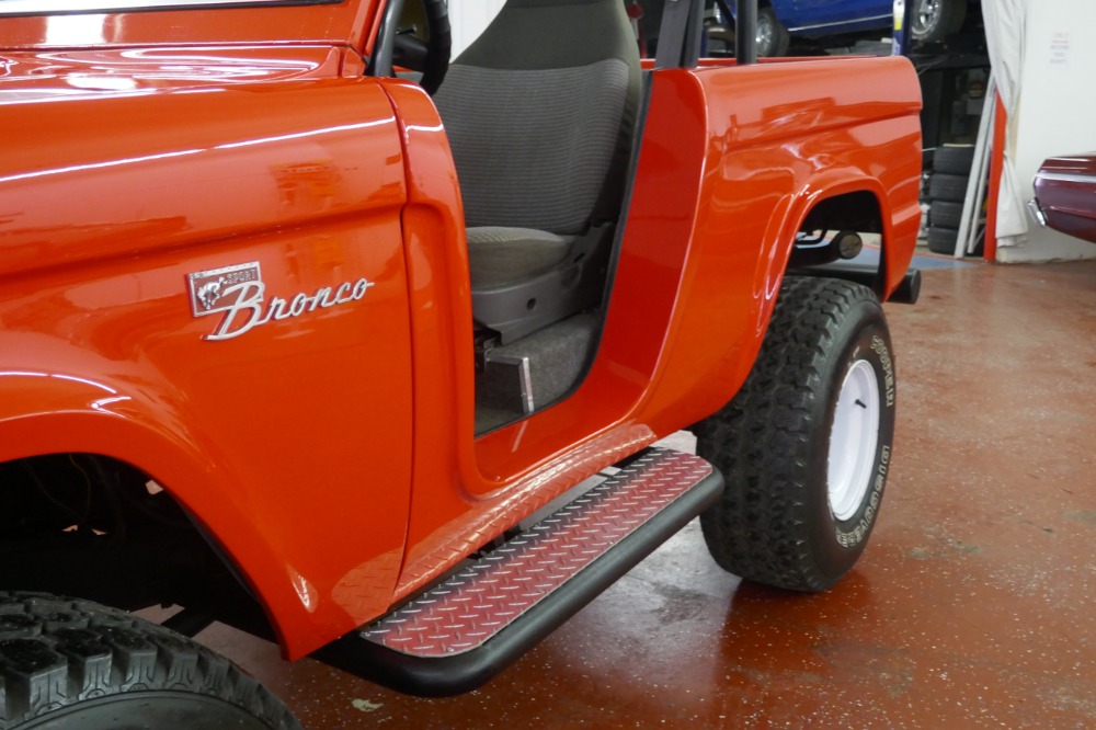 Used 1977 Ford Bronco -FRAME OFF RESTORED-302 C4 AUTO-SEE VIDEO- | Mundelein, IL