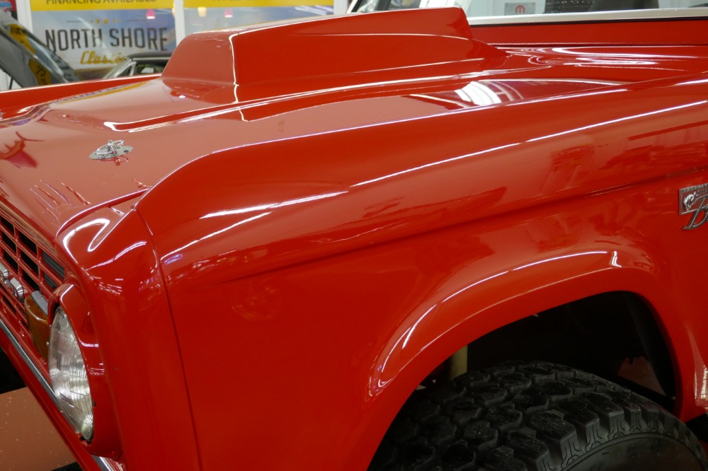 Used 1977 Ford Bronco -FRAME OFF RESTORED-302 C4 AUTO-SEE VIDEO- | Mundelein, IL