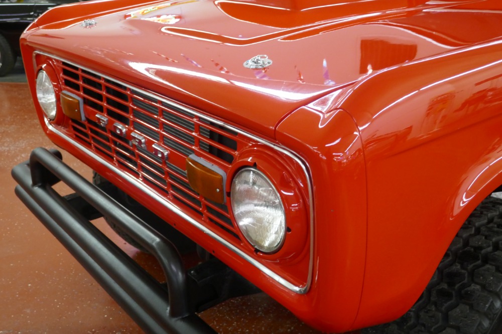 Used 1977 Ford Bronco -FRAME OFF RESTORED-302 C4 AUTO-SEE VIDEO- | Mundelein, IL