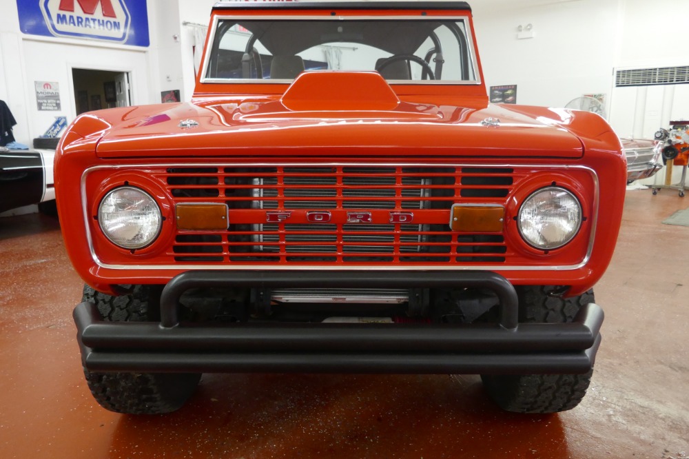 Used 1977 Ford Bronco -FRAME OFF RESTORED-302 C4 AUTO-SEE VIDEO- | Mundelein, IL