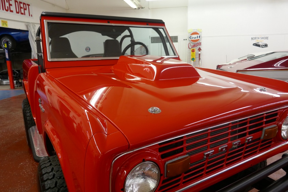 Used 1977 Ford Bronco -FRAME OFF RESTORED-302 C4 AUTO-SEE VIDEO- | Mundelein, IL