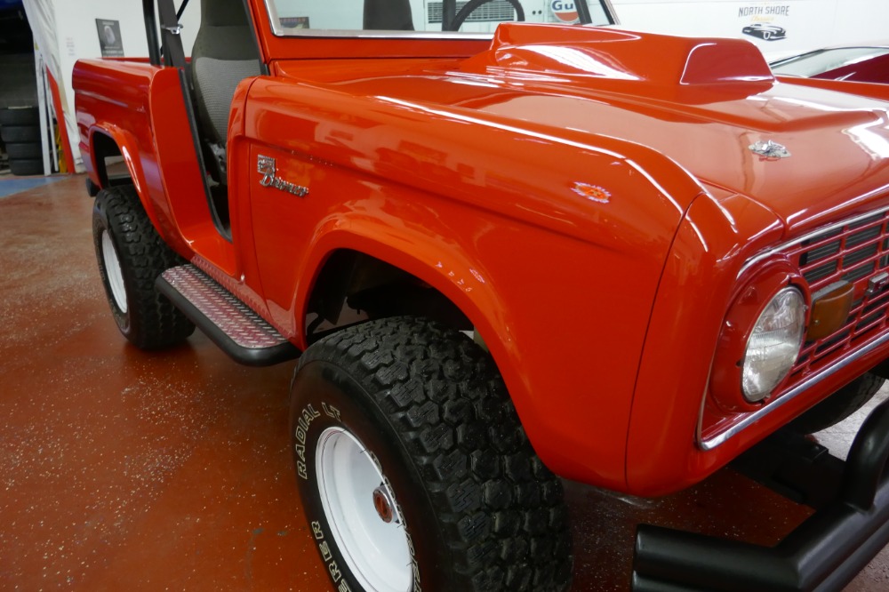 Used 1977 Ford Bronco -FRAME OFF RESTORED-302 C4 AUTO-SEE VIDEO- | Mundelein, IL