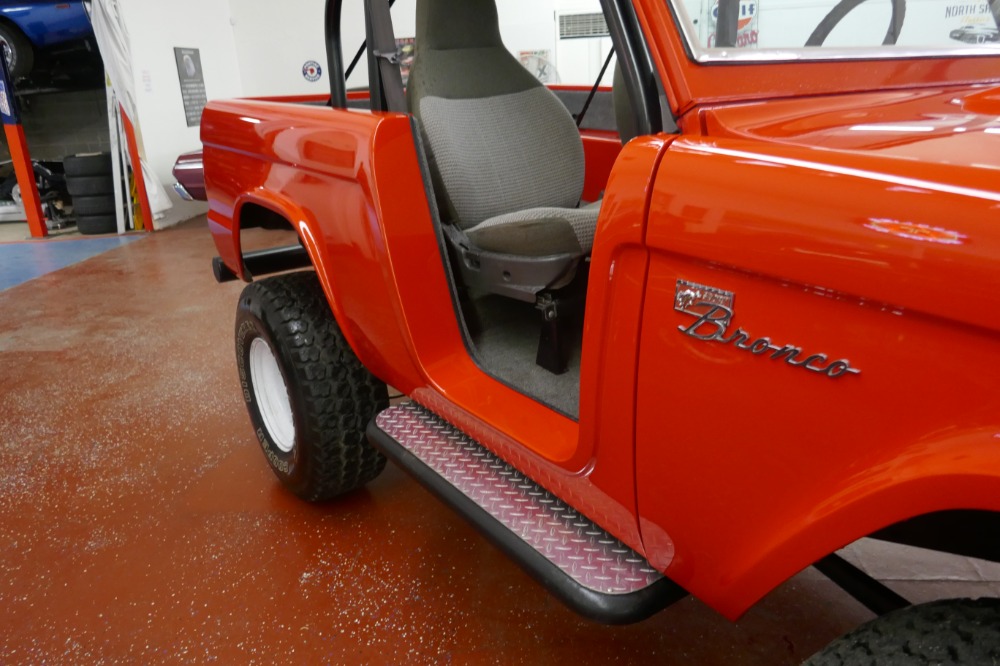 Used 1977 Ford Bronco -FRAME OFF RESTORED-302 C4 AUTO-SEE VIDEO- | Mundelein, IL