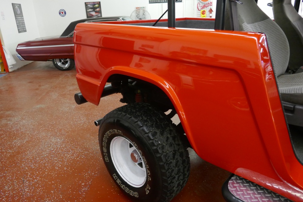 Used 1977 Ford Bronco -FRAME OFF RESTORED-302 C4 AUTO-SEE VIDEO- | Mundelein, IL