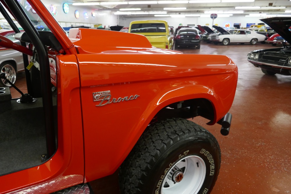 Used 1977 Ford Bronco -FRAME OFF RESTORED-302 C4 AUTO-SEE VIDEO- | Mundelein, IL