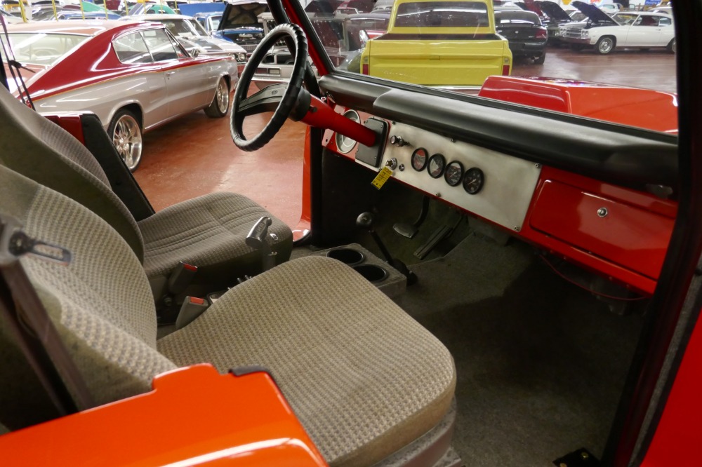 Used 1977 Ford Bronco -FRAME OFF RESTORED-302 C4 AUTO-SEE VIDEO- | Mundelein, IL