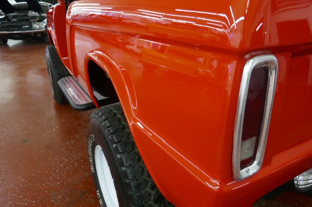 Used 1977 Ford Bronco -FRAME OFF RESTORED-302 C4 AUTO-SEE VIDEO- | Mundelein, IL