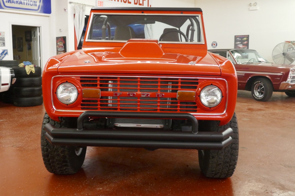 Used 1977 Ford Bronco -FRAME OFF RESTORED-302 C4 AUTO-SEE VIDEO- | Mundelein, IL