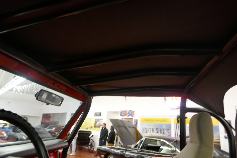 Used 1977 Ford Bronco -FRAME OFF RESTORED-302 C4 AUTO-SEE VIDEO- | Mundelein, IL