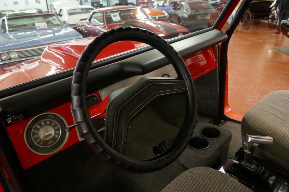 Used 1977 Ford Bronco -FRAME OFF RESTORED-302 C4 AUTO-SEE VIDEO- | Mundelein, IL