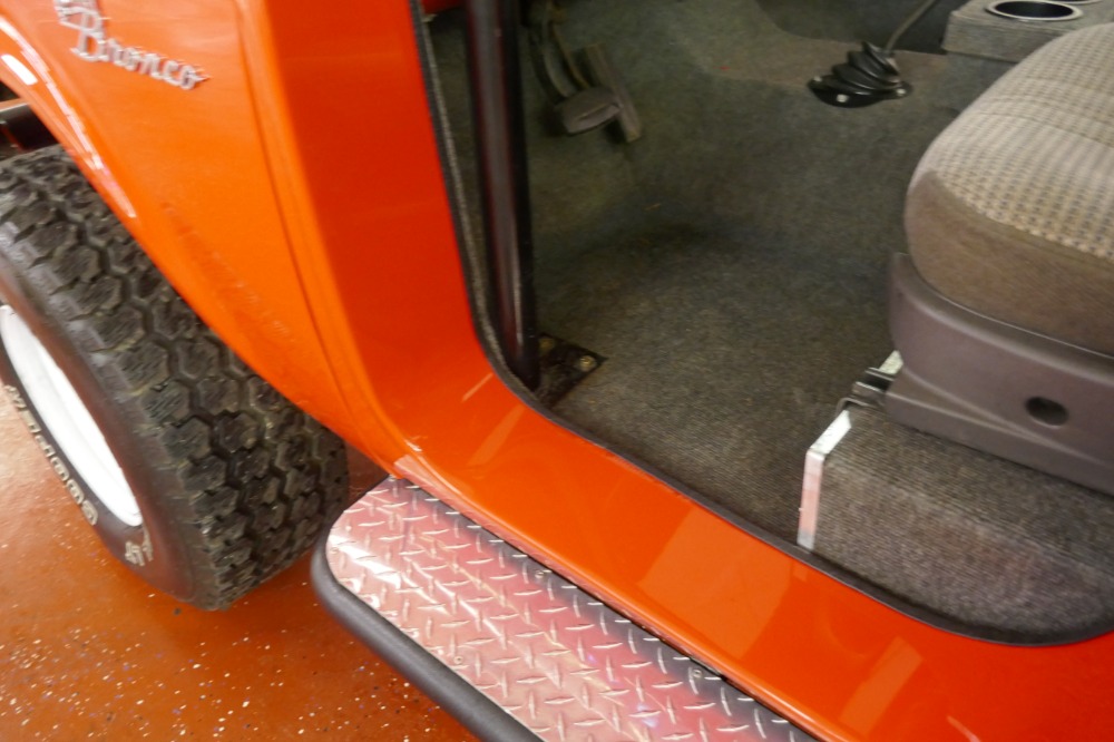 Used 1977 Ford Bronco -FRAME OFF RESTORED-302 C4 AUTO-SEE VIDEO- | Mundelein, IL