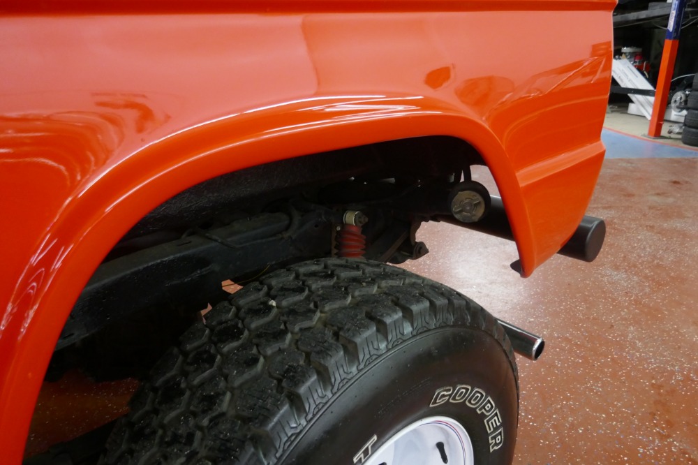 Used 1977 Ford Bronco -FRAME OFF RESTORED-302 C4 AUTO-SEE VIDEO- | Mundelein, IL