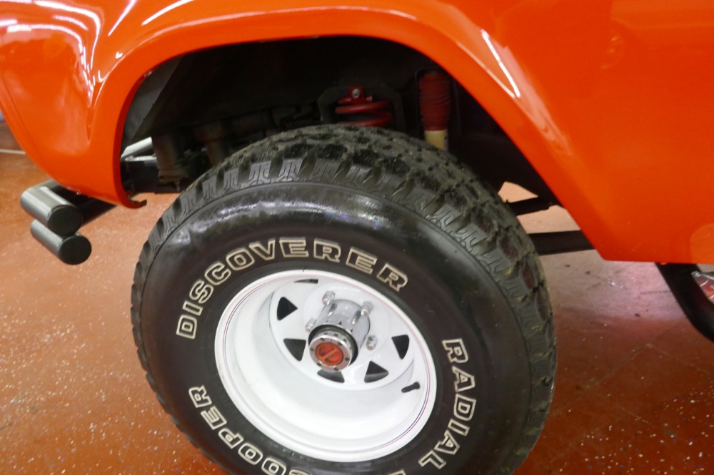 Used 1977 Ford Bronco -FRAME OFF RESTORED-302 C4 AUTO-SEE VIDEO- | Mundelein, IL