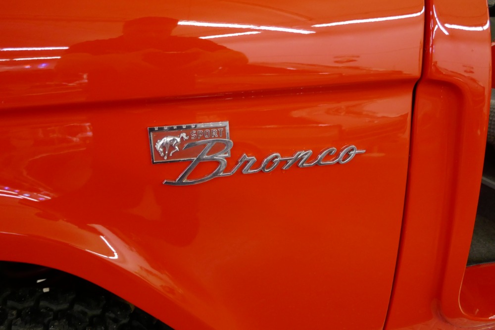 Used 1977 Ford Bronco -FRAME OFF RESTORED-302 C4 AUTO-SEE VIDEO- | Mundelein, IL