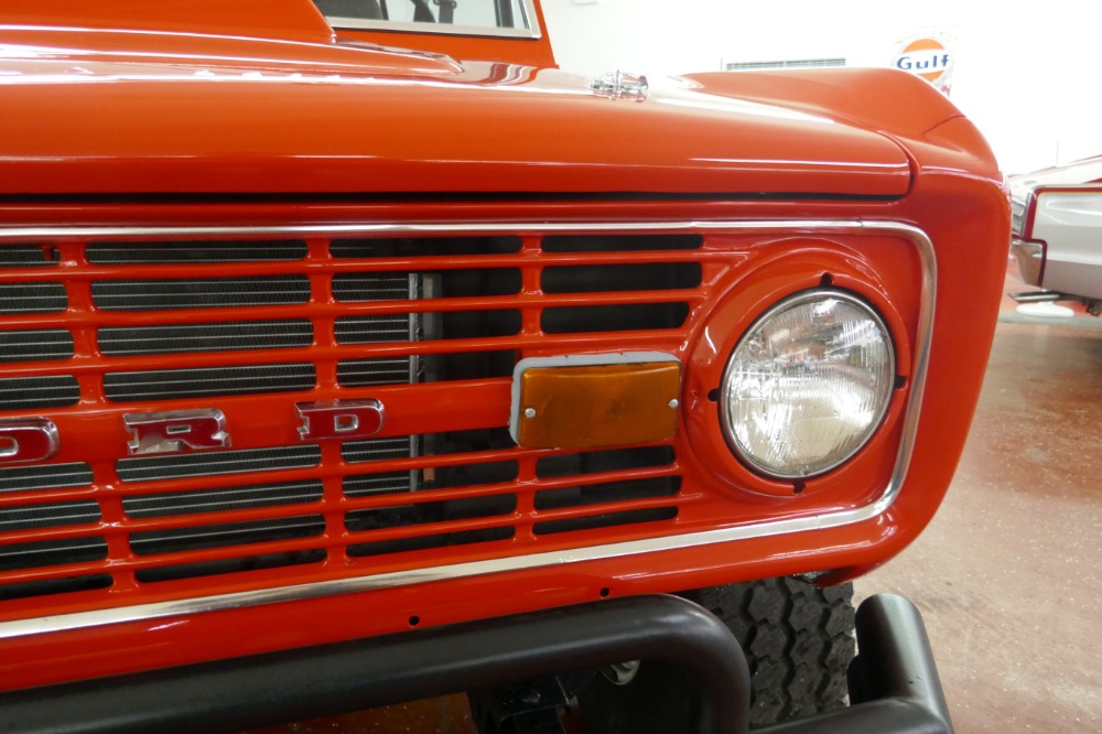 Used 1977 Ford Bronco -FRAME OFF RESTORED-302 C4 AUTO-SEE VIDEO- | Mundelein, IL