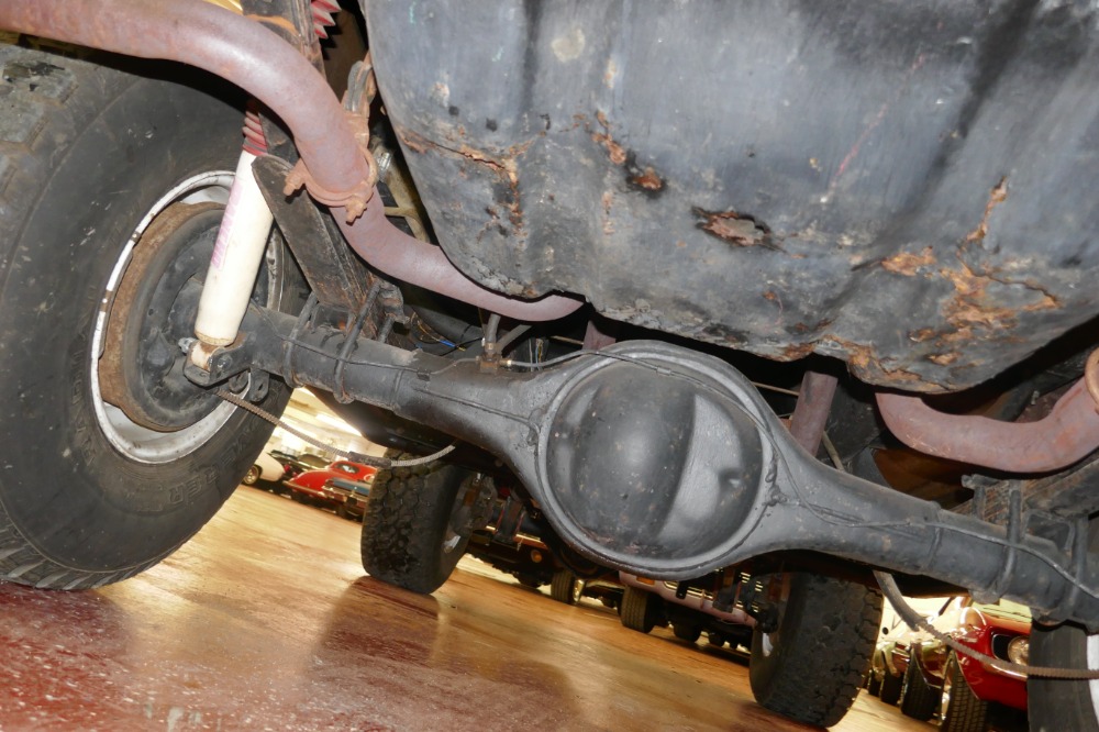 Used 1977 Ford Bronco -FRAME OFF RESTORED-302 C4 AUTO-SEE VIDEO- | Mundelein, IL