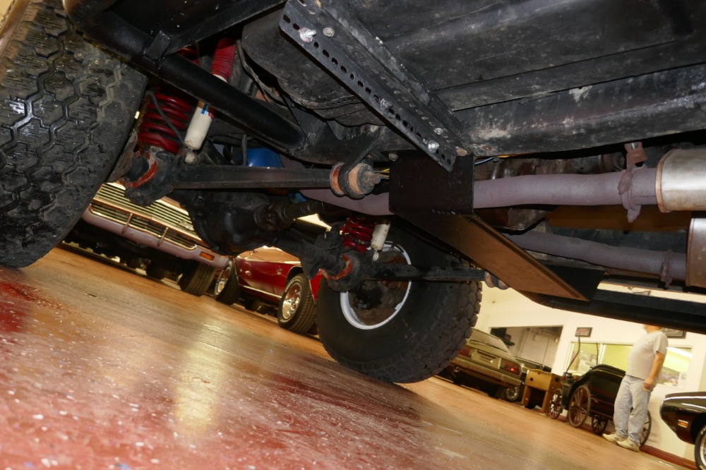 Used 1977 Ford Bronco -FRAME OFF RESTORED-302 C4 AUTO-SEE VIDEO- | Mundelein, IL