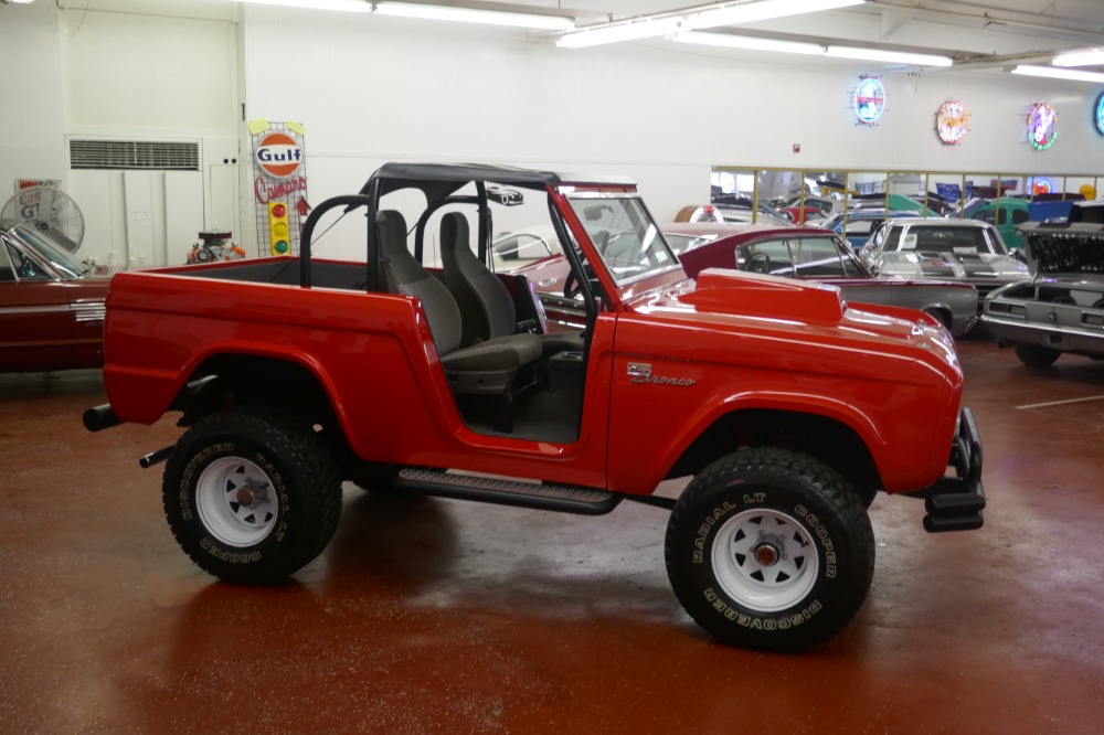 Used 1977 Ford Bronco -FRAME OFF RESTORED-302 C4 AUTO-SEE VIDEO- | Mundelein, IL
