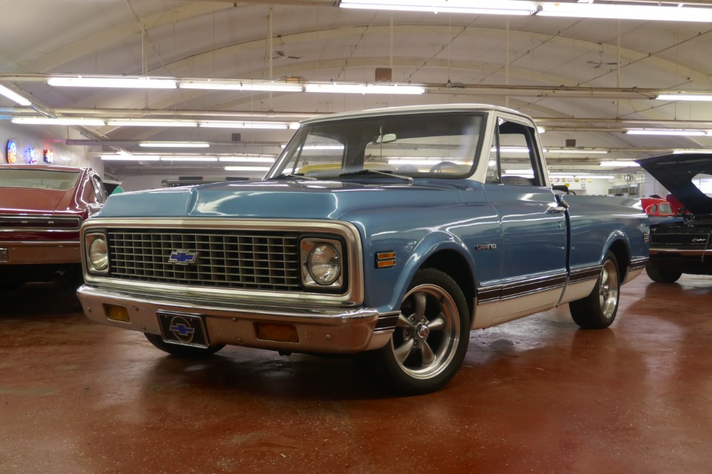 Used 1971 Chevrolet C10 -PRICED TO SELL- SOLID TENNESSEE PICK UP TRUCK-SEE VIDEO- | Mundelein, IL