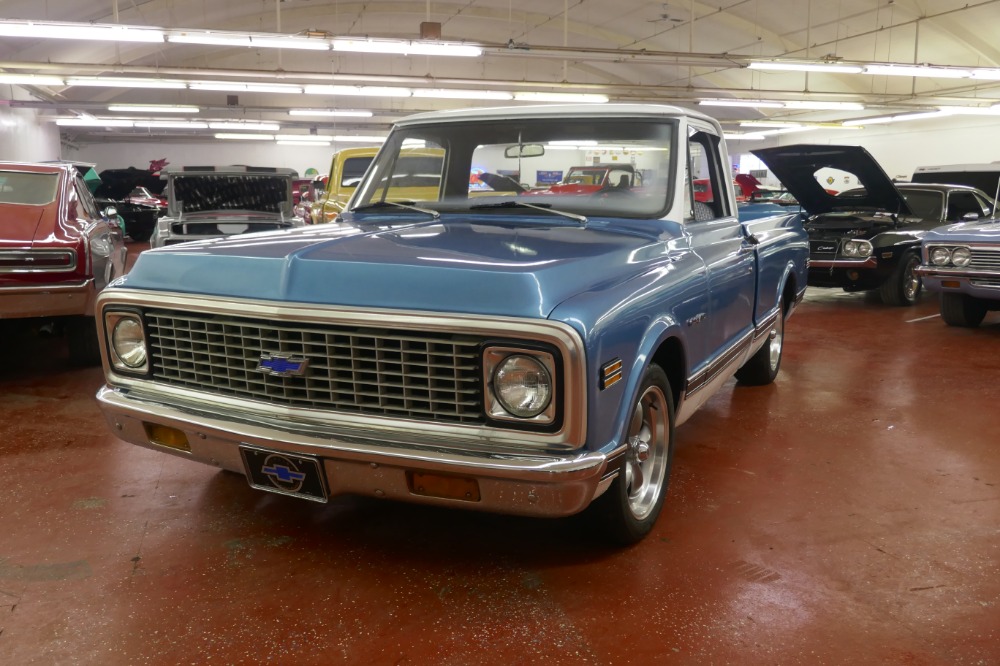 Used 1971 Chevrolet C10 -PRICED TO SELL- SOLID TENNESSEE PICK UP TRUCK-SEE VIDEO- | Mundelein, IL