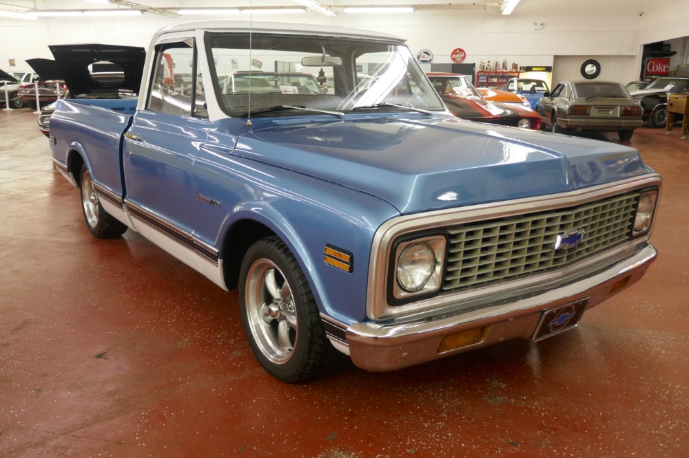 Used 1971 Chevrolet C10 -PRICED TO SELL- SOLID TENNESSEE PICK UP TRUCK-SEE VIDEO- | Mundelein, IL