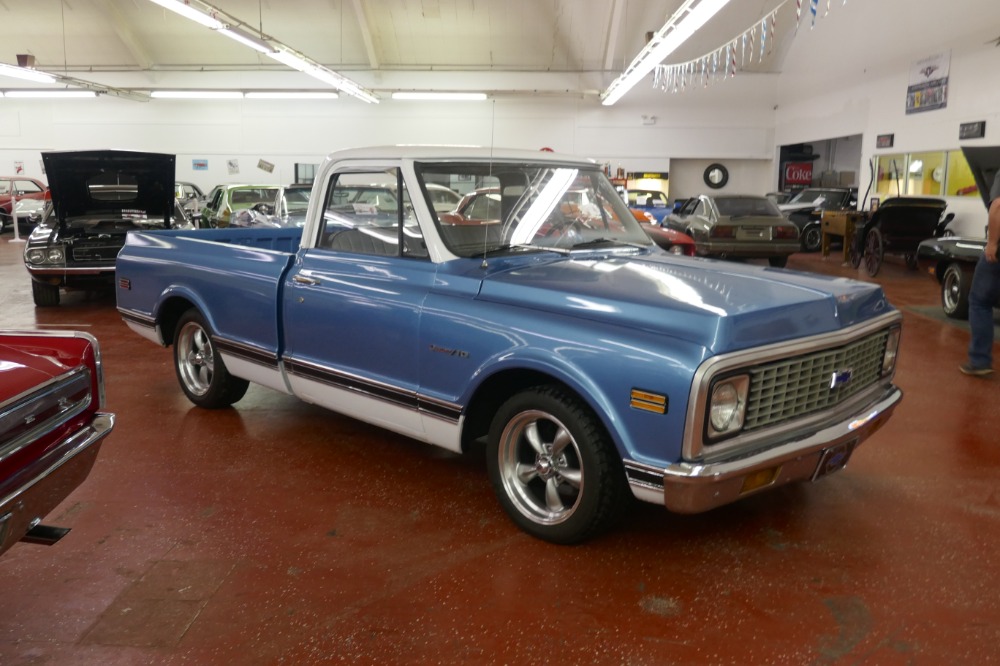 Used 1971 Chevrolet C10 -PRICED TO SELL- SOLID TENNESSEE PICK UP TRUCK-SEE VIDEO- | Mundelein, IL