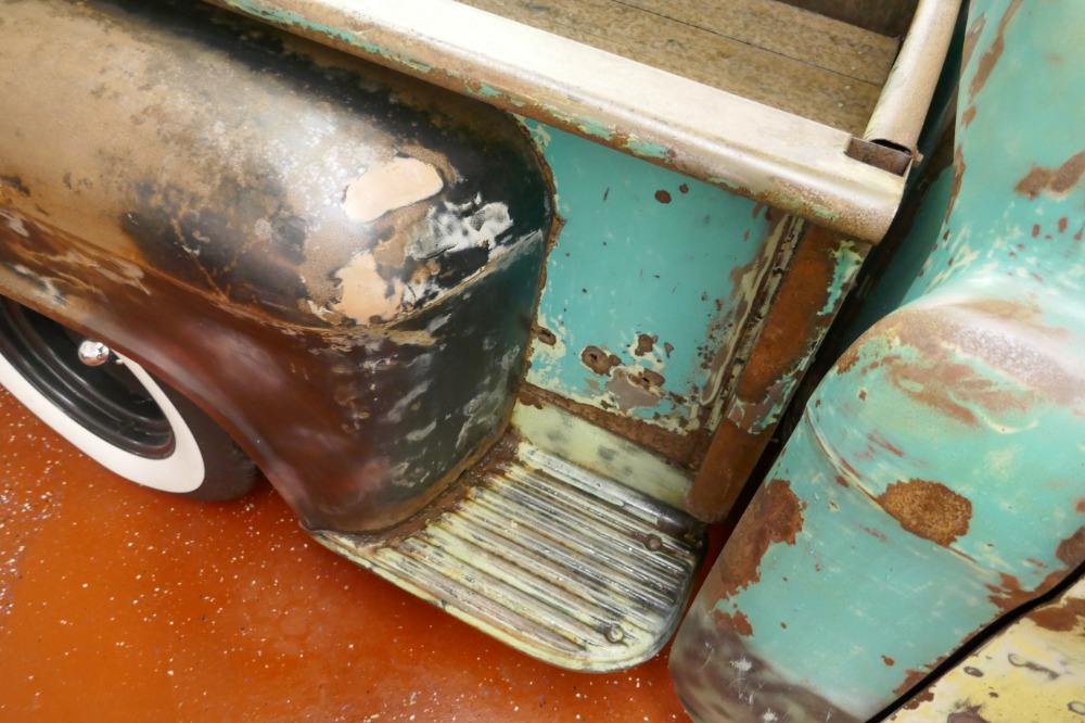 Used 1959 Chevrolet Apache -RAT ROD PATINA TENNESSEE CUSTOM RARE PICK UP-SEE VIDEO | Mundelein, IL