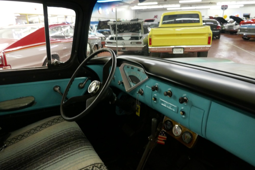 Used 1959 Chevrolet Apache -RAT ROD PATINA TENNESSEE CUSTOM RARE PICK UP-SEE VIDEO | Mundelein, IL