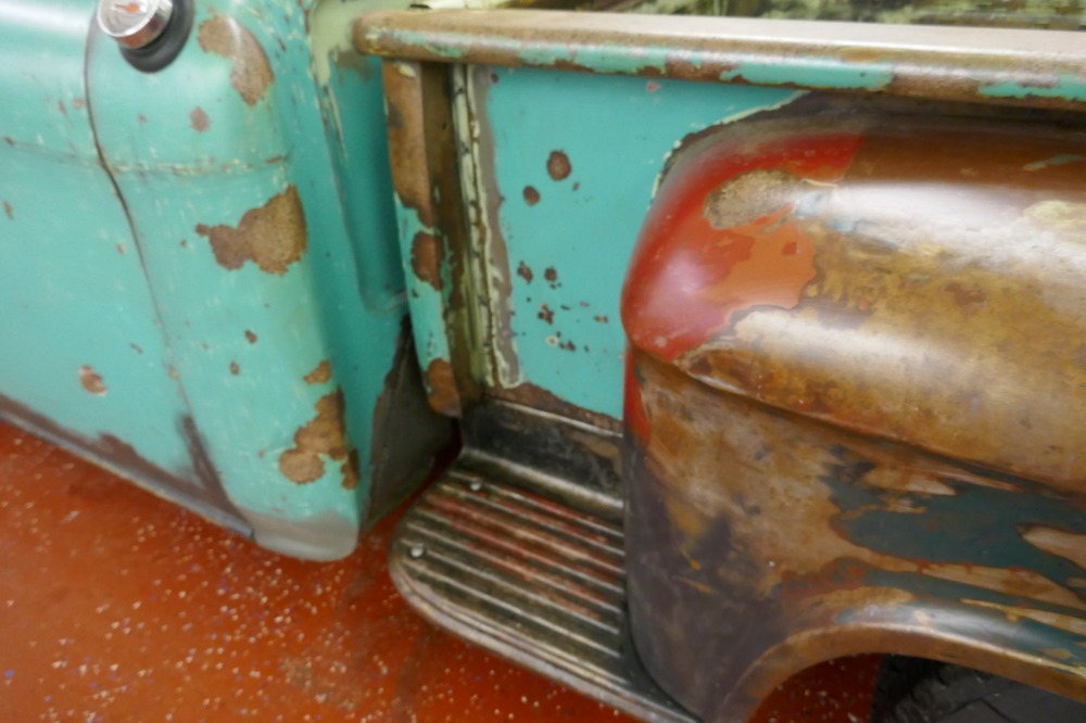 Used 1959 Chevrolet Apache -RAT ROD PATINA TENNESSEE CUSTOM RARE PICK UP-SEE VIDEO | Mundelein, IL