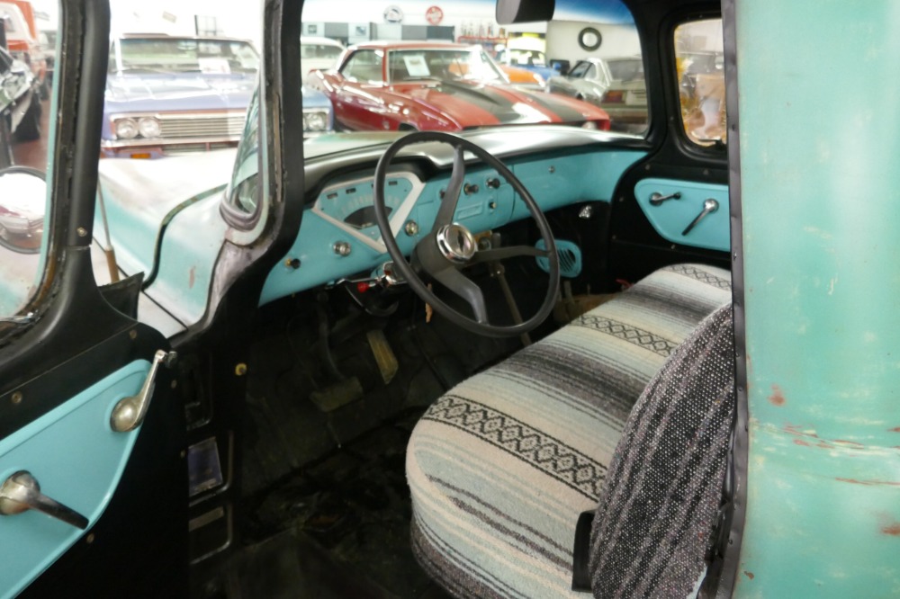 Used 1959 Chevrolet Apache -RAT ROD PATINA TENNESSEE CUSTOM RARE PICK UP-SEE VIDEO | Mundelein, IL