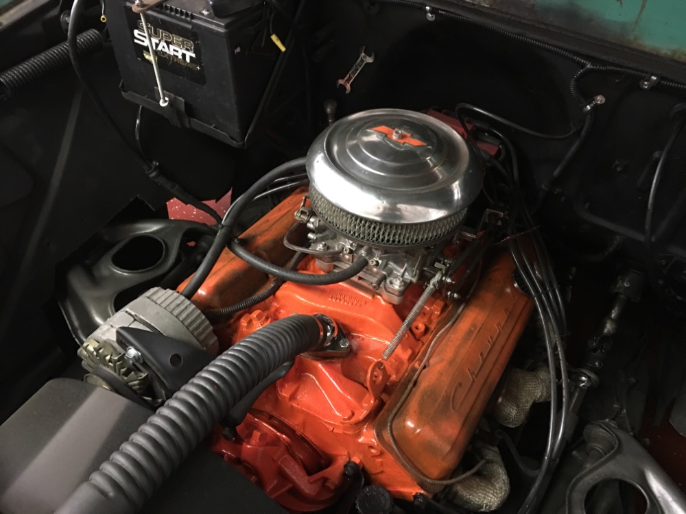 Used 1959 Chevrolet Apache -RAT ROD PATINA TENNESSEE CUSTOM RARE PICK UP-SEE VIDEO | Mundelein, IL