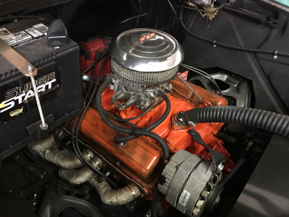 Used 1959 Chevrolet Apache -RAT ROD PATINA TENNESSEE CUSTOM RARE PICK UP-SEE VIDEO | Mundelein, IL
