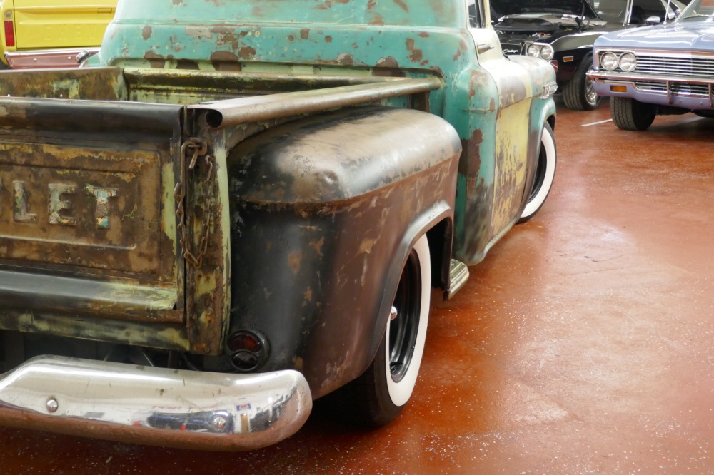 Used 1959 Chevrolet Apache -RAT ROD PATINA TENNESSEE CUSTOM RARE PICK UP-SEE VIDEO | Mundelein, IL