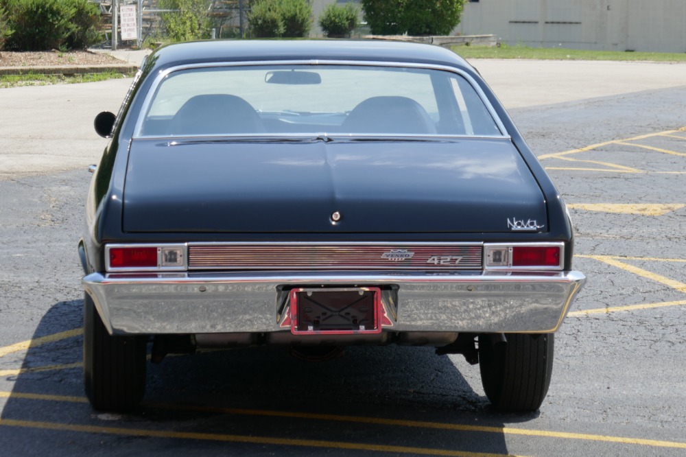 Used 1972 Chevrolet Nova -SS427-SHOW CAR PAINT-4 SPEED-SOUTHERN CAR-SEE VIDEO- | Mundelein, IL
