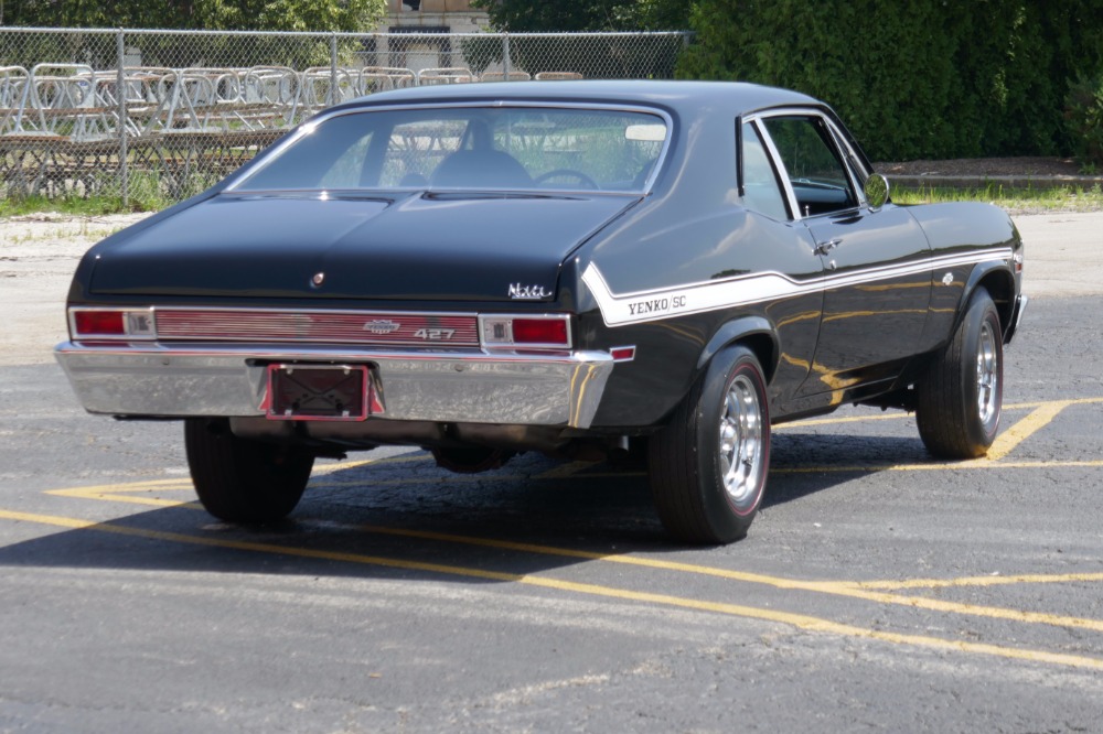 Used 1972 Chevrolet Nova -SS427-SHOW CAR PAINT-4 SPEED-SOUTHERN CAR-SEE VIDEO- | Mundelein, IL
