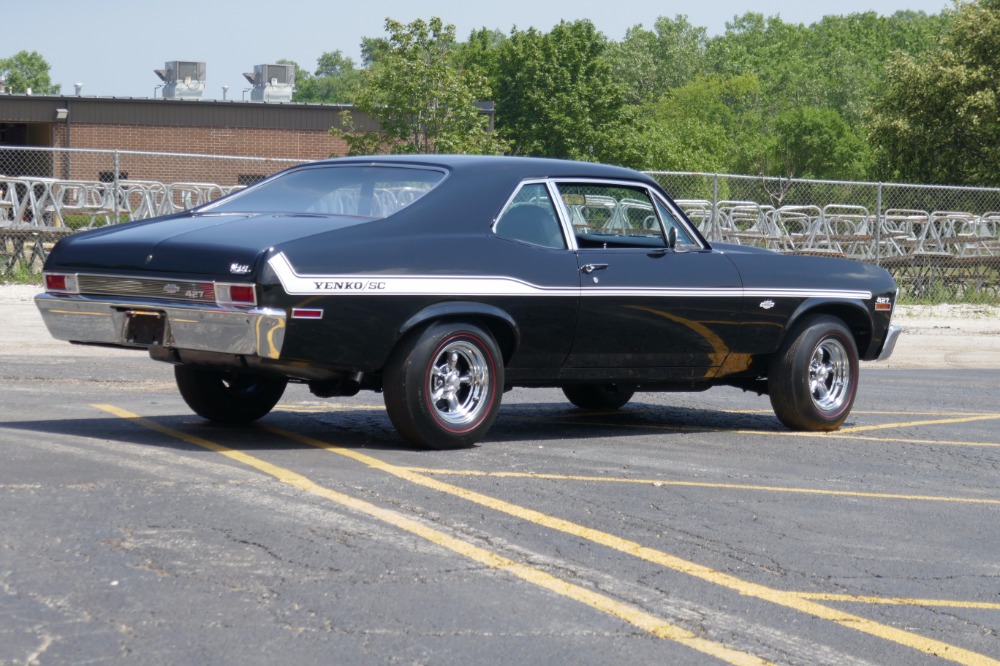 Used 1972 Chevrolet Nova -SS427-SHOW CAR PAINT-4 SPEED-SOUTHERN CAR-SEE VIDEO- | Mundelein, IL
