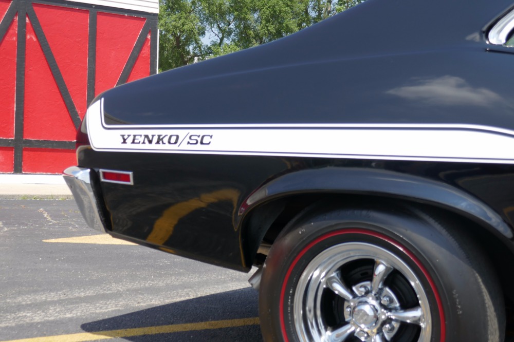 Used 1972 Chevrolet Nova -SS427-SHOW CAR PAINT-4 SPEED-SOUTHERN CAR-SEE VIDEO- | Mundelein, IL