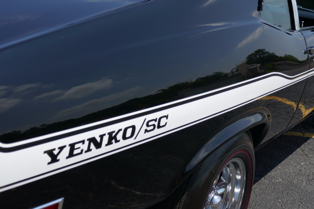 Used 1972 Chevrolet Nova -SS427-SHOW CAR PAINT-4 SPEED-SOUTHERN CAR-SEE VIDEO- | Mundelein, IL
