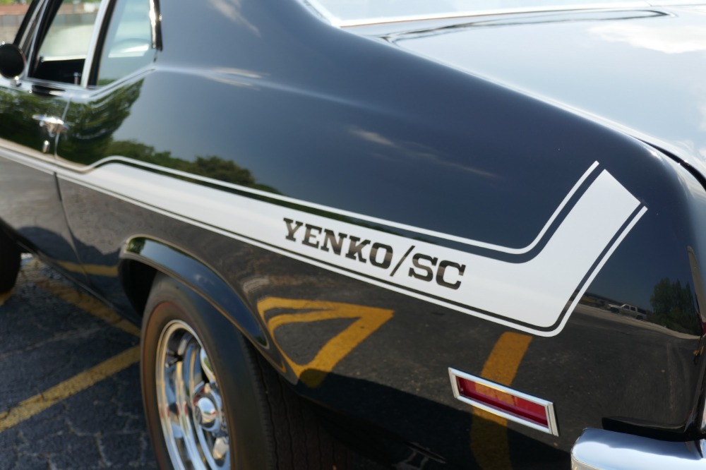Used 1972 Chevrolet Nova -SS427-SHOW CAR PAINT-4 SPEED-SOUTHERN CAR-SEE VIDEO- | Mundelein, IL