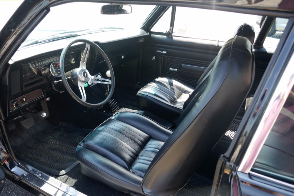 Used 1972 Chevrolet Nova -SS427-SHOW CAR PAINT-4 SPEED-SOUTHERN CAR-SEE VIDEO- | Mundelein, IL