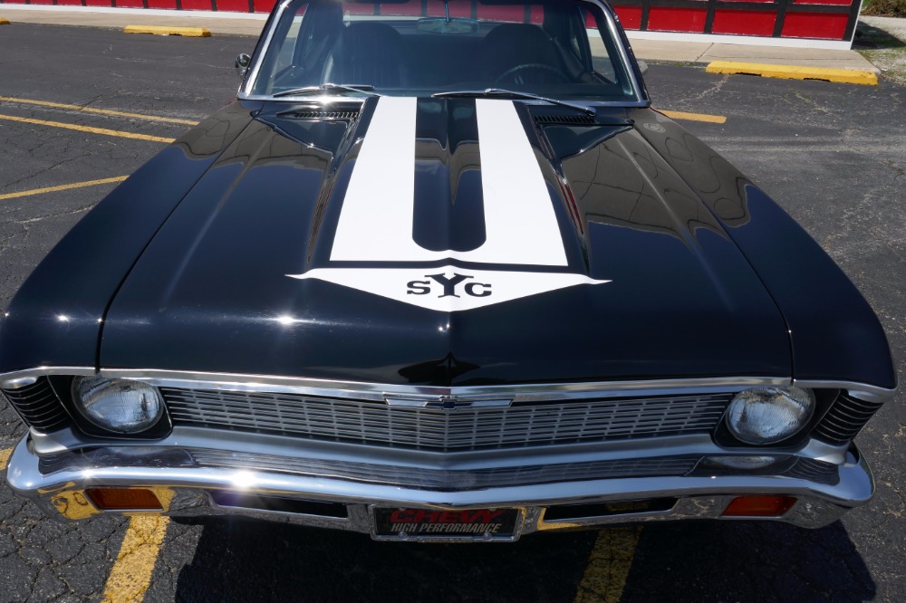 Used 1972 Chevrolet Nova -SS427-SHOW CAR PAINT-4 SPEED-SOUTHERN CAR-SEE VIDEO- | Mundelein, IL