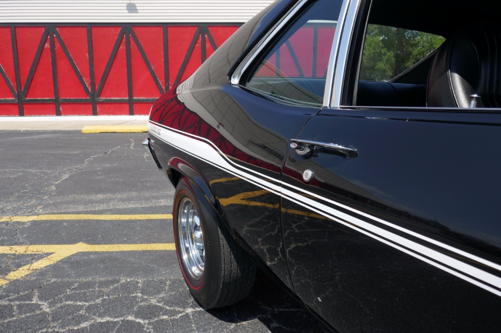 Used 1972 Chevrolet Nova -SS427-SHOW CAR PAINT-4 SPEED-SOUTHERN CAR-SEE VIDEO- | Mundelein, IL