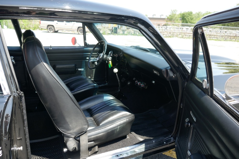 Used 1972 Chevrolet Nova -SS427-SHOW CAR PAINT-4 SPEED-SOUTHERN CAR-SEE VIDEO- | Mundelein, IL