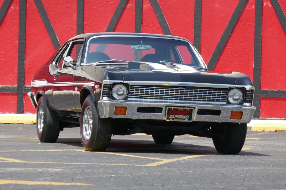 Used 1972 Chevrolet Nova -SS427-SHOW CAR PAINT-4 SPEED-SOUTHERN CAR-SEE VIDEO- | Mundelein, IL