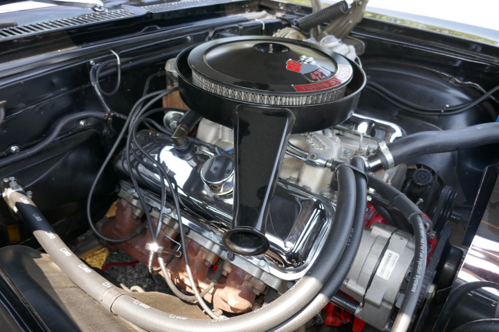 Used 1972 Chevrolet Nova -SS427-SHOW CAR PAINT-4 SPEED-SOUTHERN CAR-SEE VIDEO- | Mundelein, IL