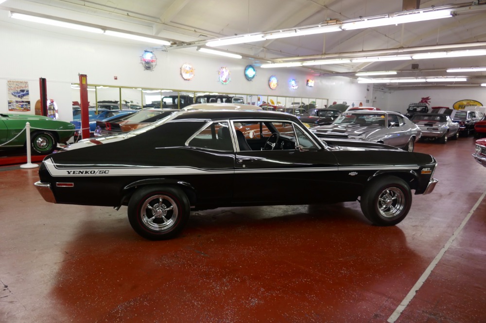 Used 1972 Chevrolet Nova -SS427-SHOW CAR PAINT-4 SPEED-SOUTHERN CAR-SEE VIDEO- | Mundelein, IL