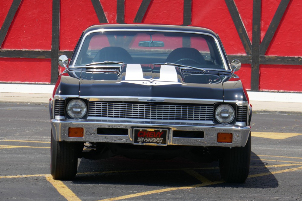 Used 1972 Chevrolet Nova -SS427-SHOW CAR PAINT-4 SPEED-SOUTHERN CAR-SEE VIDEO- | Mundelein, IL